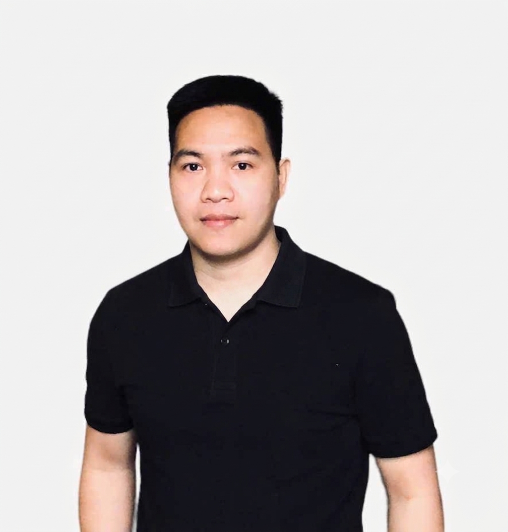 Vinh Hoang, người liên hệ trực tiếp cho dự án WITRAV